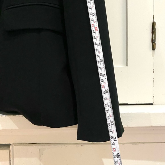 ♠️ Sandro Paris Black Blazer 👩‍💼 - Picture 11 of 14